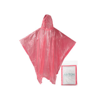 Children's Rain Poncho ANTON
